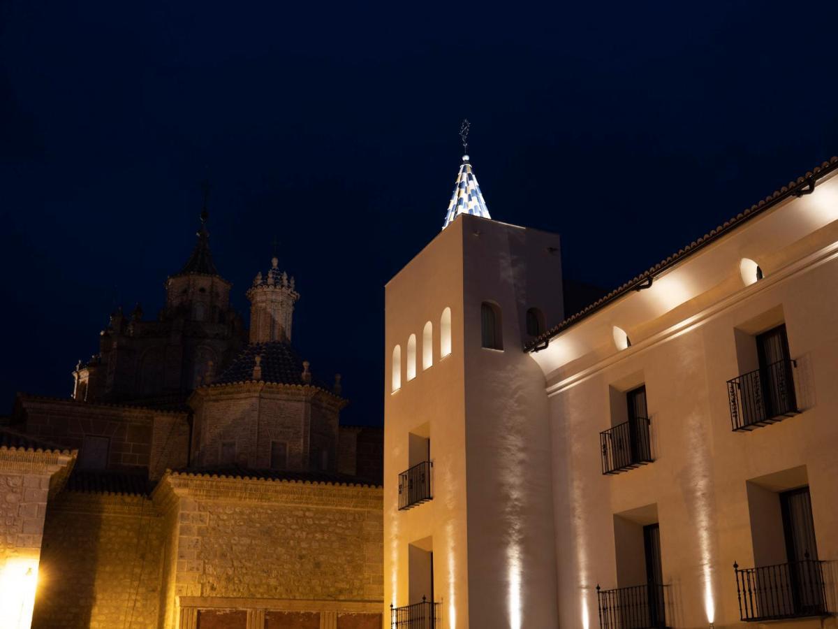 Hotel Palacio La Marquesa 4 Estrellas Sup Teruel Exterior photo