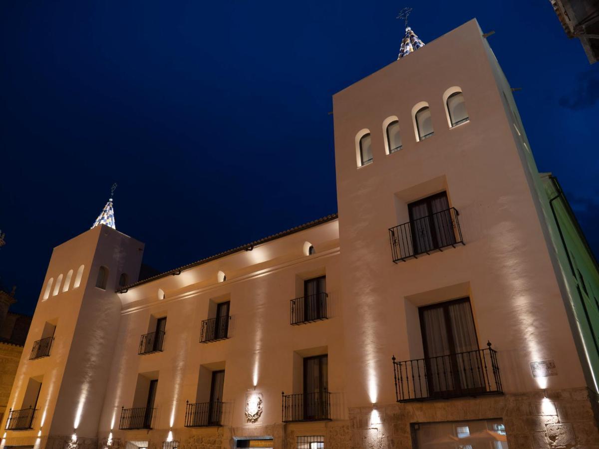Hotel Palacio La Marquesa 4 Estrellas Sup Teruel Exterior photo