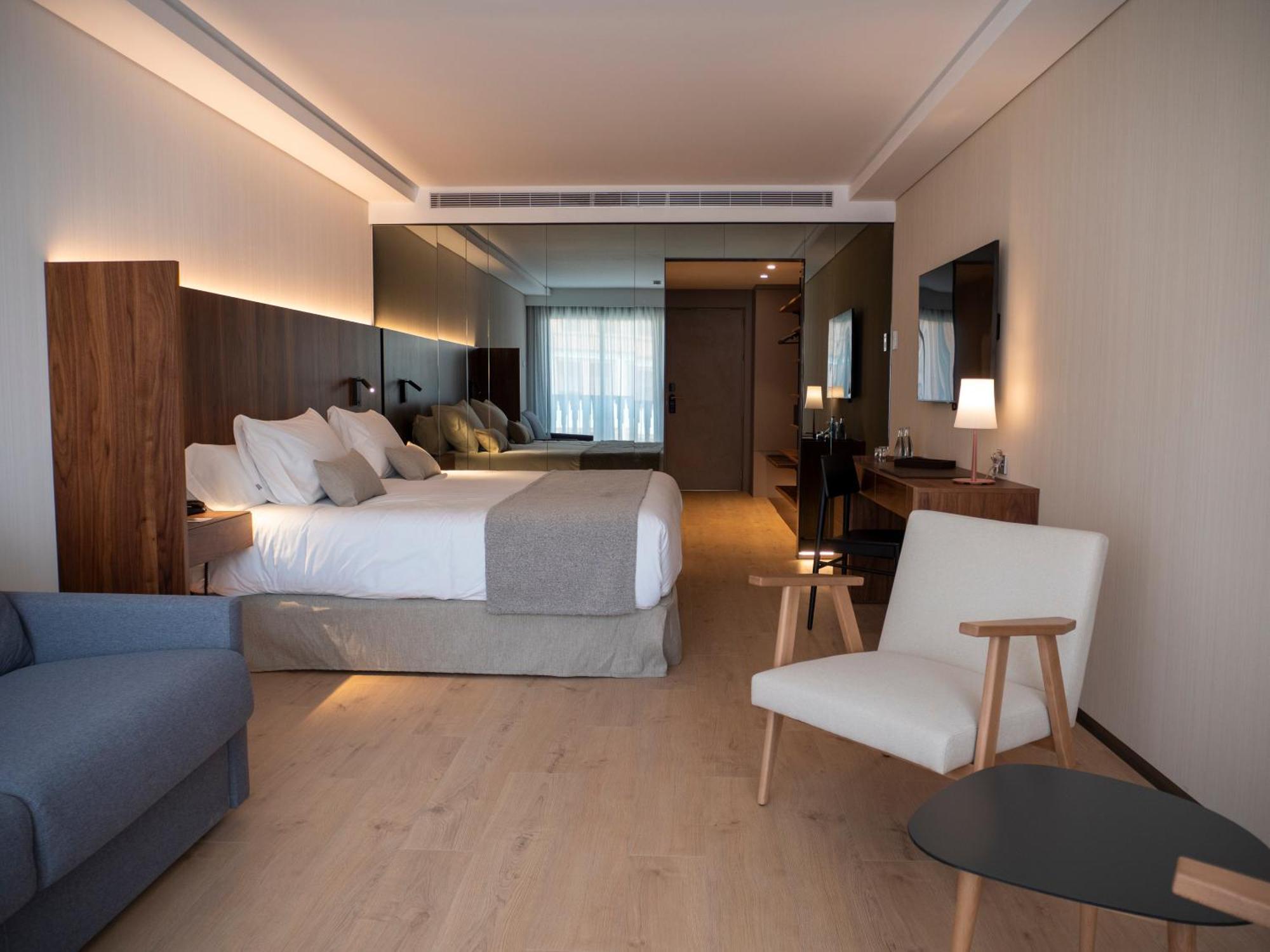 Hotel Palacio La Marquesa 4 Estrellas Sup Teruel Room photo